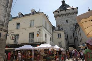 Maisons d'hotes La maison des Cordeliers : photos des chambres