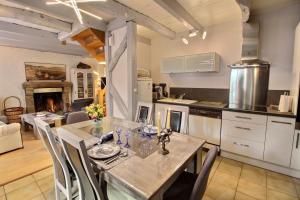 Le petit moulin kersigalec