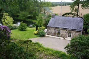 Maisons de vacances Le petit moulin kersigalec : photos des chambres