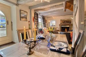 Le petit moulin kersigalec