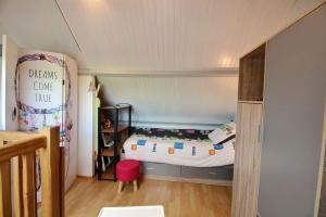 Maisons de vacances Le petit moulin kersigalec : photos des chambres