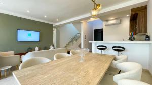 Villa Atlas piscine chauffée à Marrakech