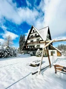 Willa Maria - Косьцелісько