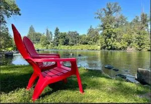 Loft Cabin 4 - Rogue River Resort - Rogue River