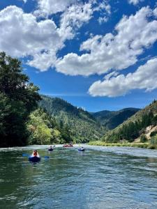 Loft Cabin 4 - Rogue River Resort