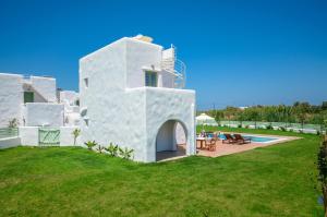 My Villa Naxos Greece