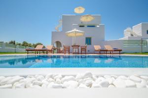 My Villa Naxos Greece