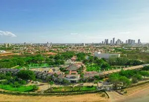 Thermas Hotel Mossoró - 莫索罗