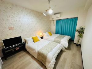 302 黒門市場1分!道頓堀まで徒歩8分!心斎橋まで徒歩9分