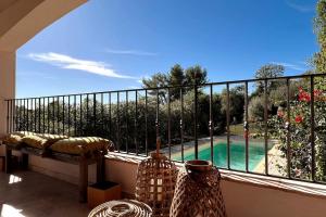 Villas Domaine Ousta Baio : photos des chambres
