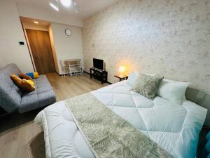 302 黒門市場1分!道頓堀まで徒歩8分!心斎橋まで徒歩9分