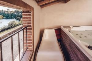 Villas Grande villa avec magnifique vue sur le Tarn : photos des chambres