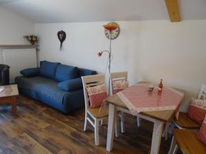 Gästehaus Erika - Chiemgau Karte