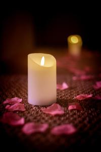 Maisons de vacances Villa Eden Bleu - Piscine et jacuzzi prive - Logement classe 4 etoiles : photos des chambres