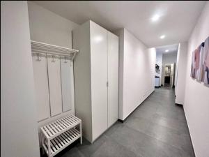 White Mary House for two people