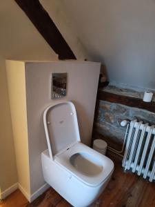 Maison La Motte with bicycle parking