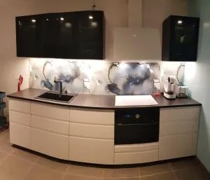 Comfortable Apartment in Marche-en-Famenne - 36 m² - Terrace - Aye