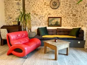 Le gîte du Bayzan - Lalevade-dʼArdèche