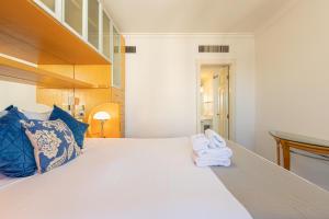 Easy Star - Flat Clássico com 2 quartos no Jardins - DN01H