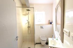 Maisons de vacances Demeure de 15 chambres avec piscine privee jardin clos et wifi a Satillieu : photos des chambres