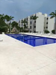 Habitación privada en Tulum - Chunyaxché