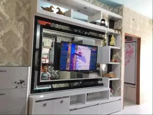 kemah uwuh - Kalianget