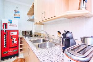 Apartamento independiente a 50 m de la playa