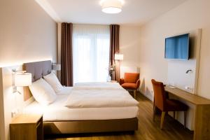 Comfort Double Room room in Haus Rissen Gaestehaus