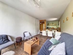 Appartement rénové 3 pièces pour 8 pers au centre, balcon - FR-1-344-1022