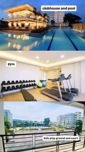 4108 Davao City 2bedroom unit 8 Spatial Maa by Filinvest