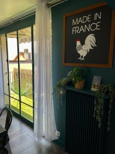 Appartements Appart XXL -10 pers - 2 Pkg - 10 mn Paris : photos des chambres
