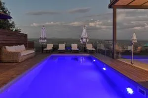 THE ALTA GALILEA - 2BRM WITH POOl/Amazing view/Gakuzi - Mishmār Hāyardin