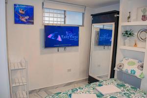 Apartaestudio Vista azul rodadero Mara 502