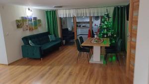 Apartament widokowy u Majerczyków