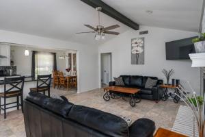 Eclectic Country Home