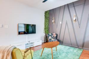 Idyllic Atlanta Apartment 6 Mi to Airport