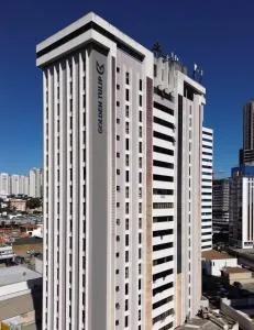 Golden Tulip Goiania Address - Ribeirão