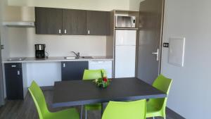 Villages vacances VVF Pays Basque Saint-Etienne-de-Baigorry : photos des chambres