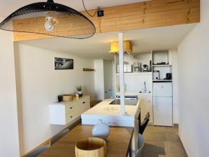 Appartements Appartement 3 pieces renove, face Mont-Blanc, ski aux pieds, balcon, proche centre station - FR-1-346-529 : photos des chambres