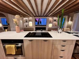 Appartement luxe Louvre Paris