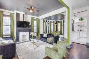 Stylish Home in Springfield Historic District!