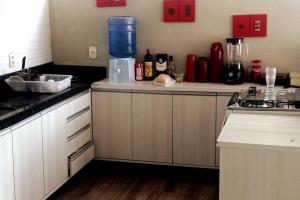 Ap 1 quadra da praia 120 m totalmente climatizado