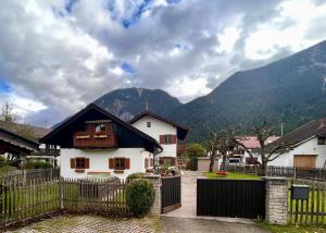 Ferienwohnung Zugspitze