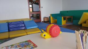 Villages vacances VVF Pays Basque Saint-Etienne-de-Baigorry : photos des chambres