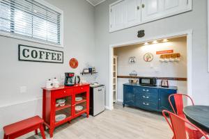 Cherry Tree Studio Arizona Retreat Near Route 66