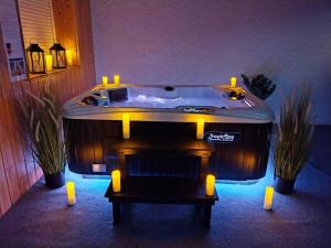 Maisons de vacances Le Clos FMR - Romain : photos des chambres