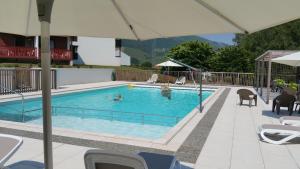 Villages vacances VVF Pays Basque Saint-Etienne-de-Baigorry : photos des chambres