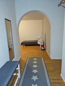 Cozy Korkalovaara top floor apartment