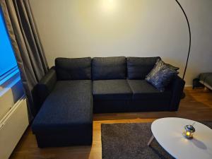 Cozy Korkalovaara top floor apartment