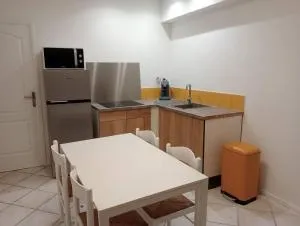 au centre de la Moutonne - Ла-Кро